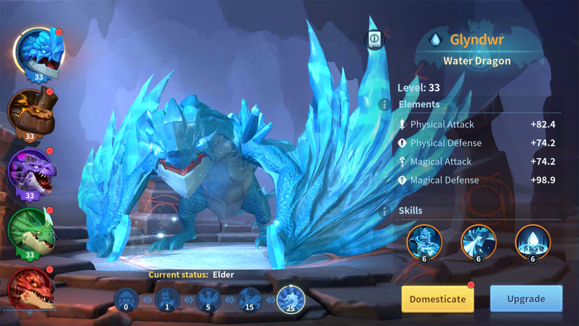 Kingdom Building, Gear & the Legendary Season (Level 60) Systems