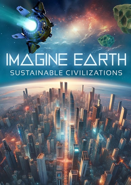Imagine Earth poster