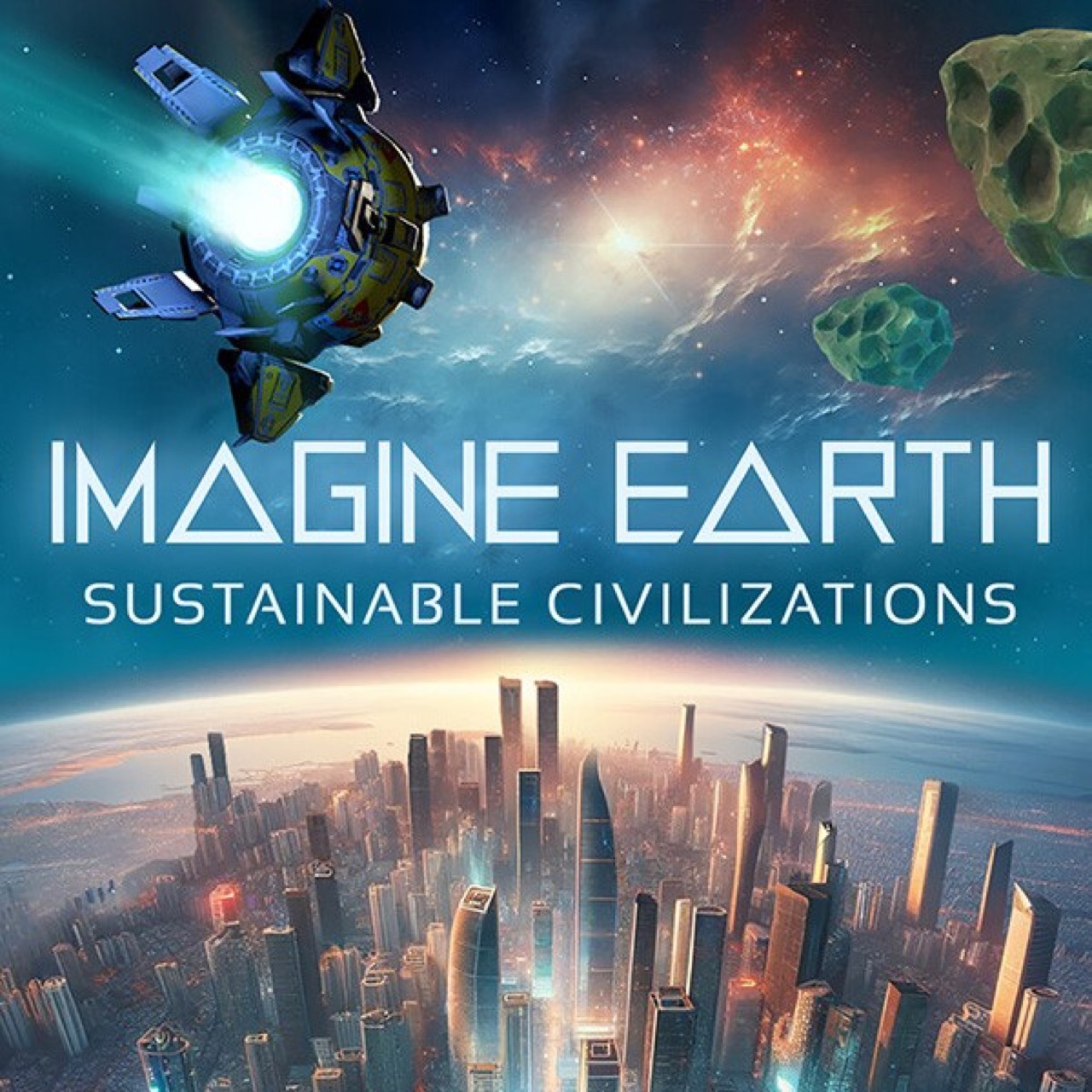 Imagine Earth screenshot