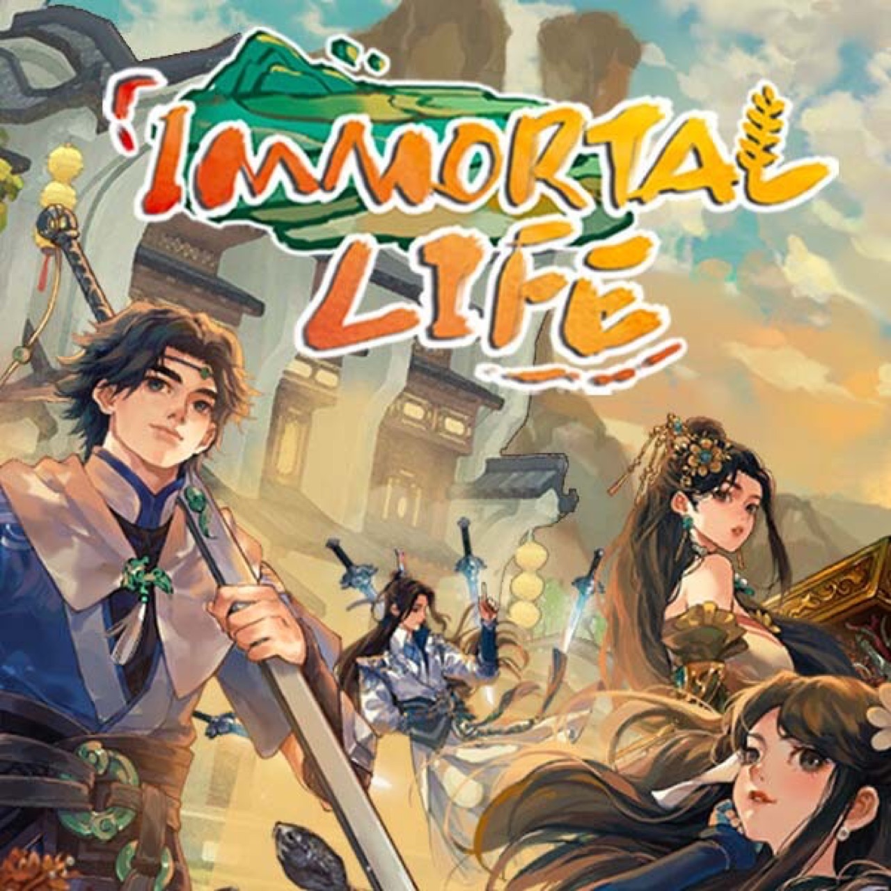 Immortal Life screenshot