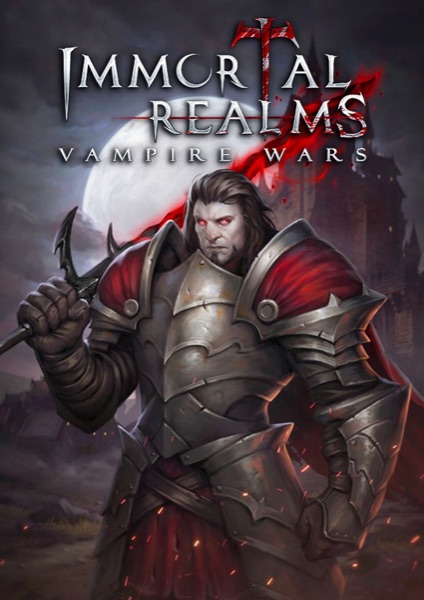 Immortal Realms: Vampire Wars poster