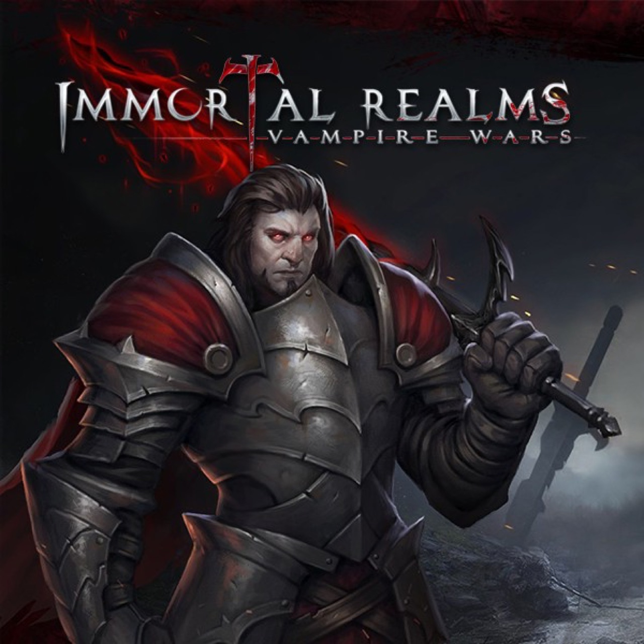 Immortal Realms: Vampire Wars screenshot