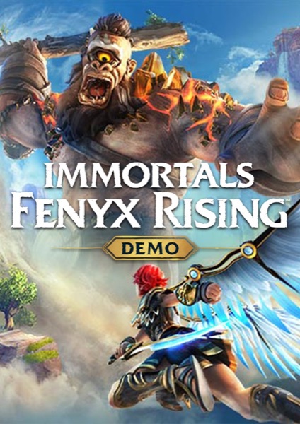 Immortals Fenyx Rising™ Demo poster