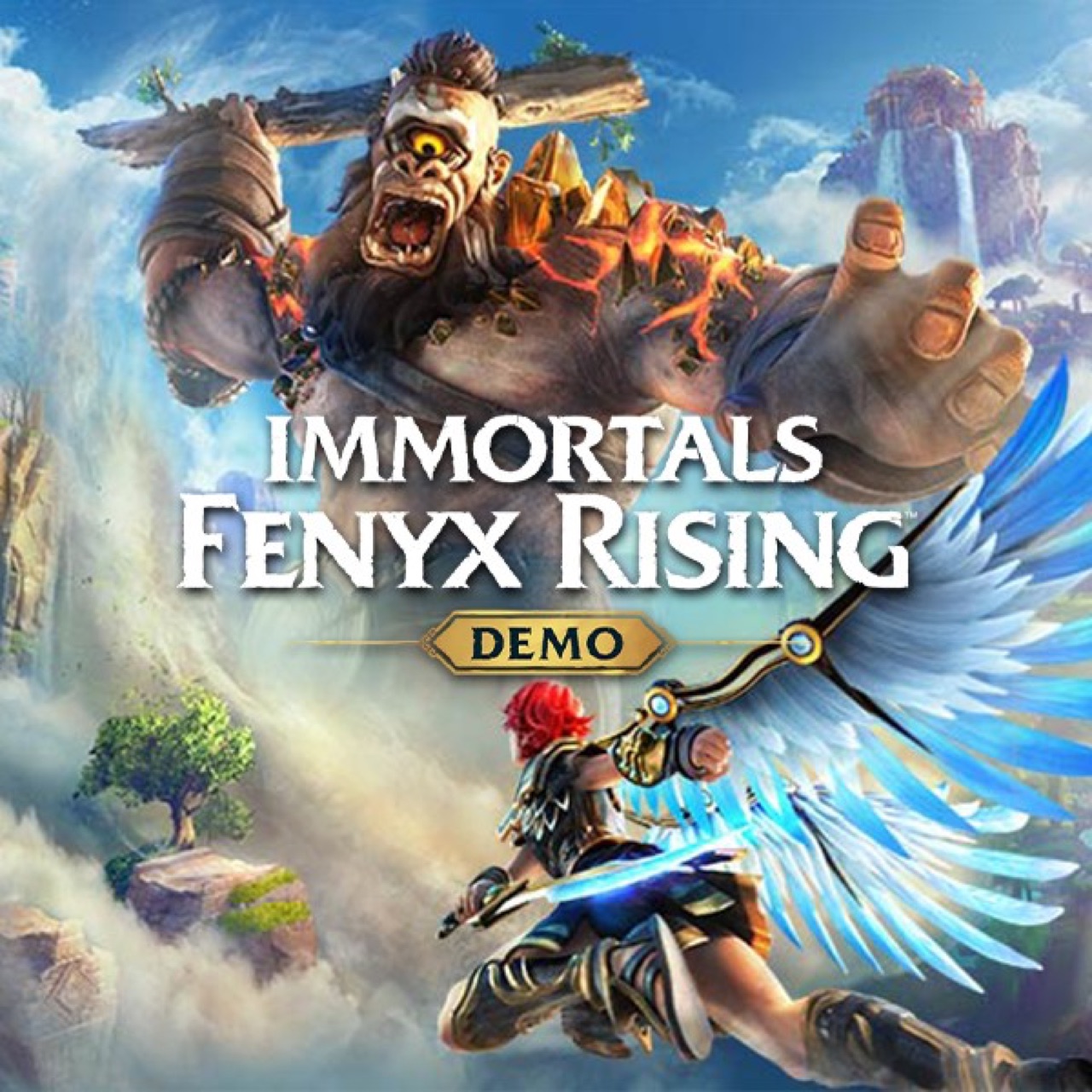 Immortals Fenyx Rising™ Demo screenshot