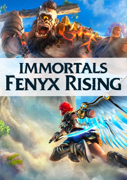 Immortals Fenyx Rising™ poster