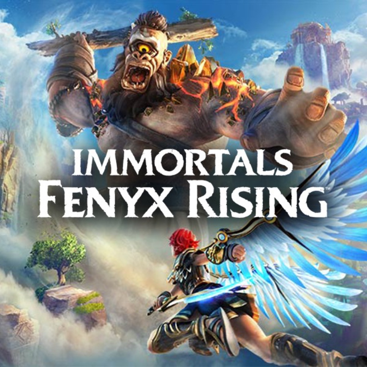 Immortals Fenyx Rising™ screenshot