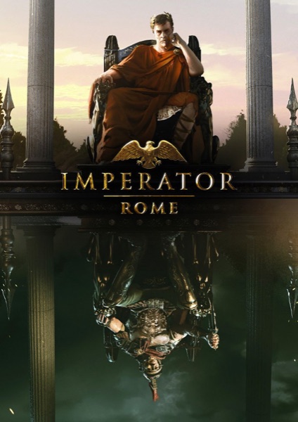 Imperator: Rome poster