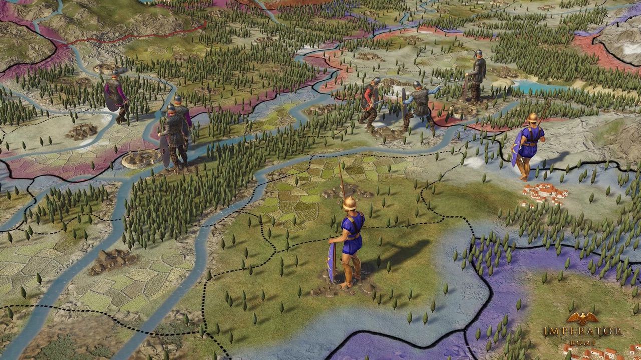 Paradox Interactive AB screenshot 2