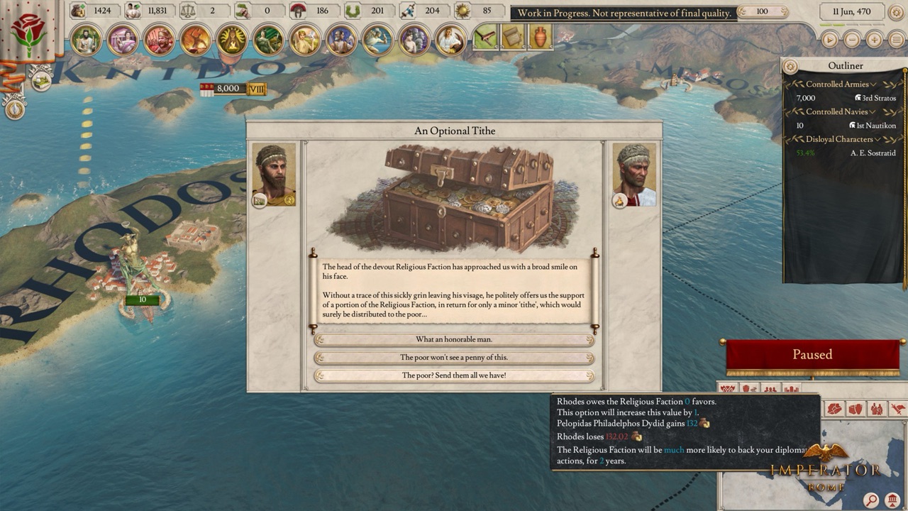 Paradox Interactive AB screenshot 4
