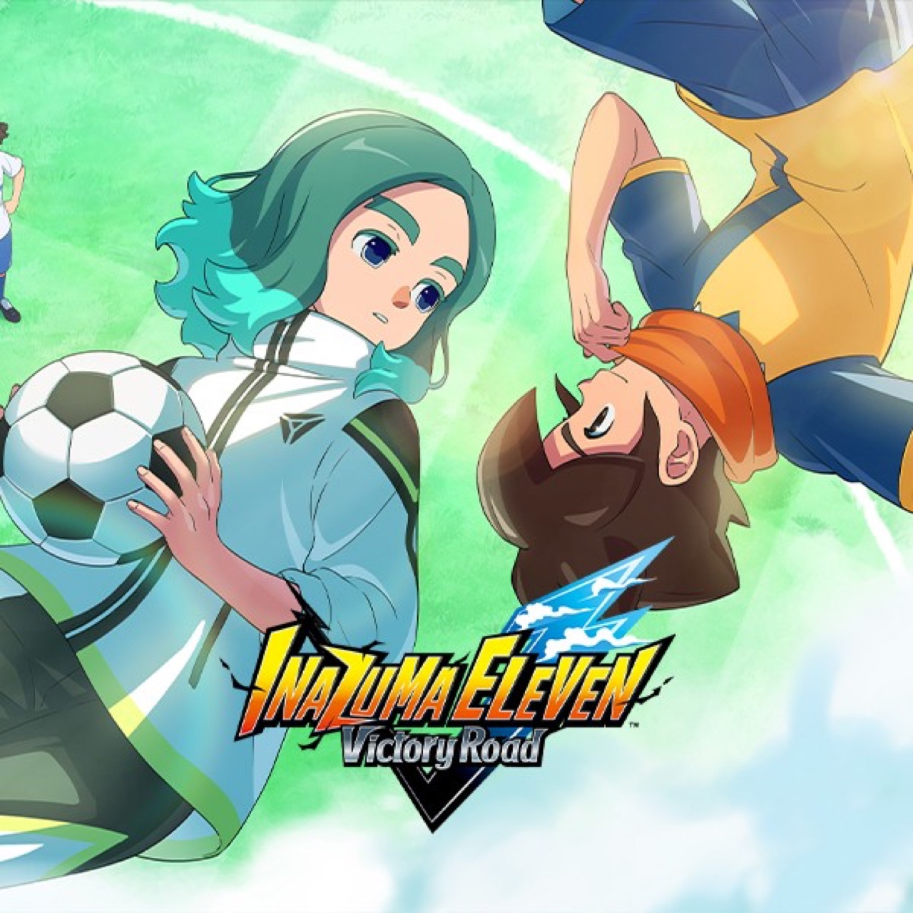 INAZUMA ELEVEN : Victory Road screenshot