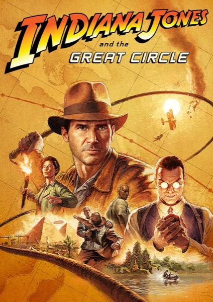 Indiana Jones™ et le Cercle Ancien™ poster