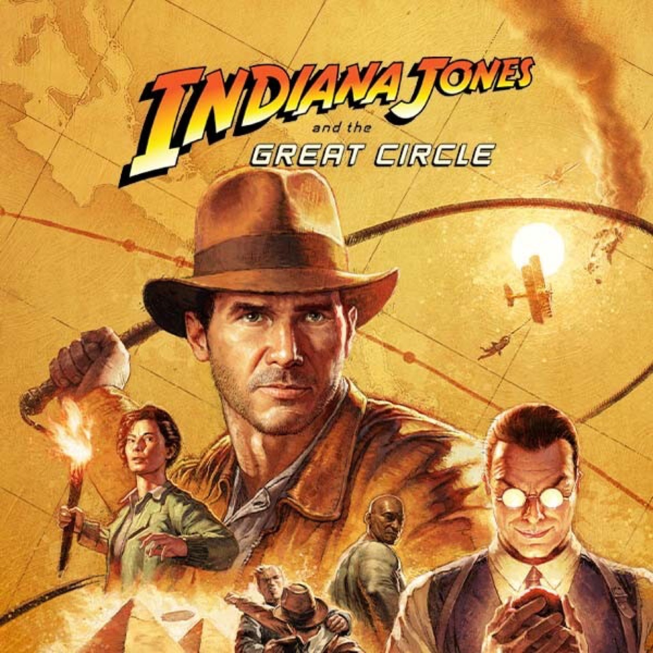 Indiana Jones™ et le Cercle Ancien™ screenshot