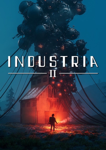 INDUSTRIA 2 poster