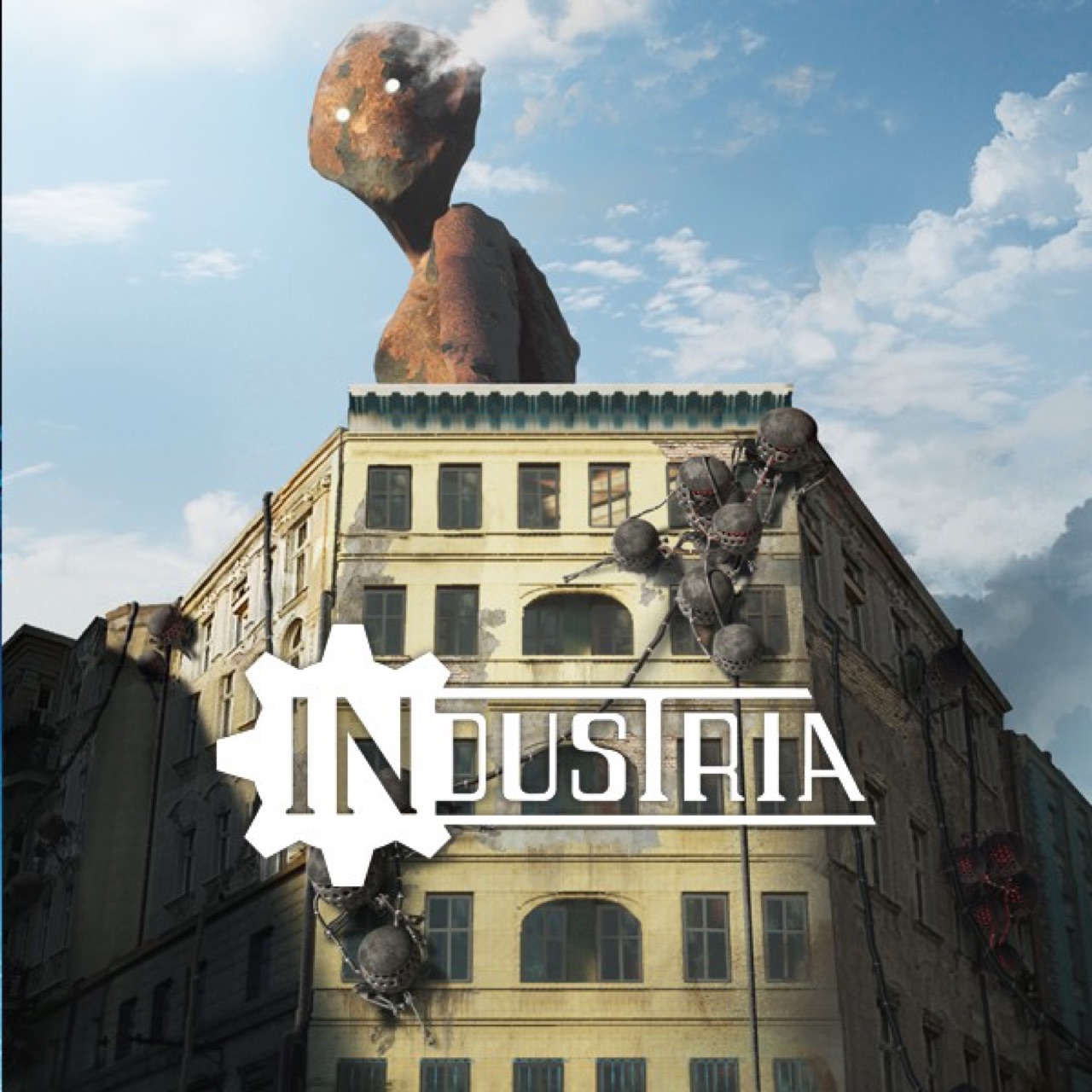 INDUSTRIA screenshot