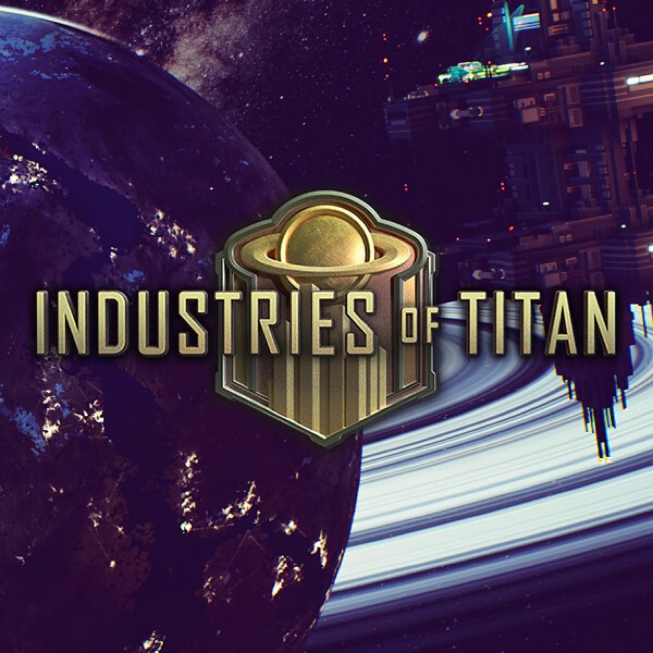 Industries of Titan screenshot