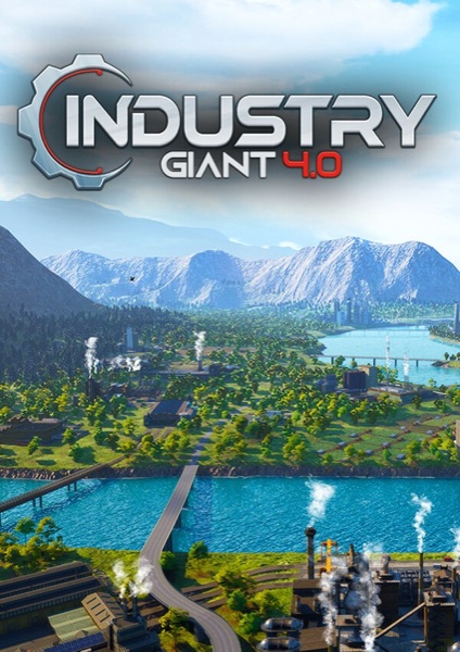 Industry Giant 4.0 poster