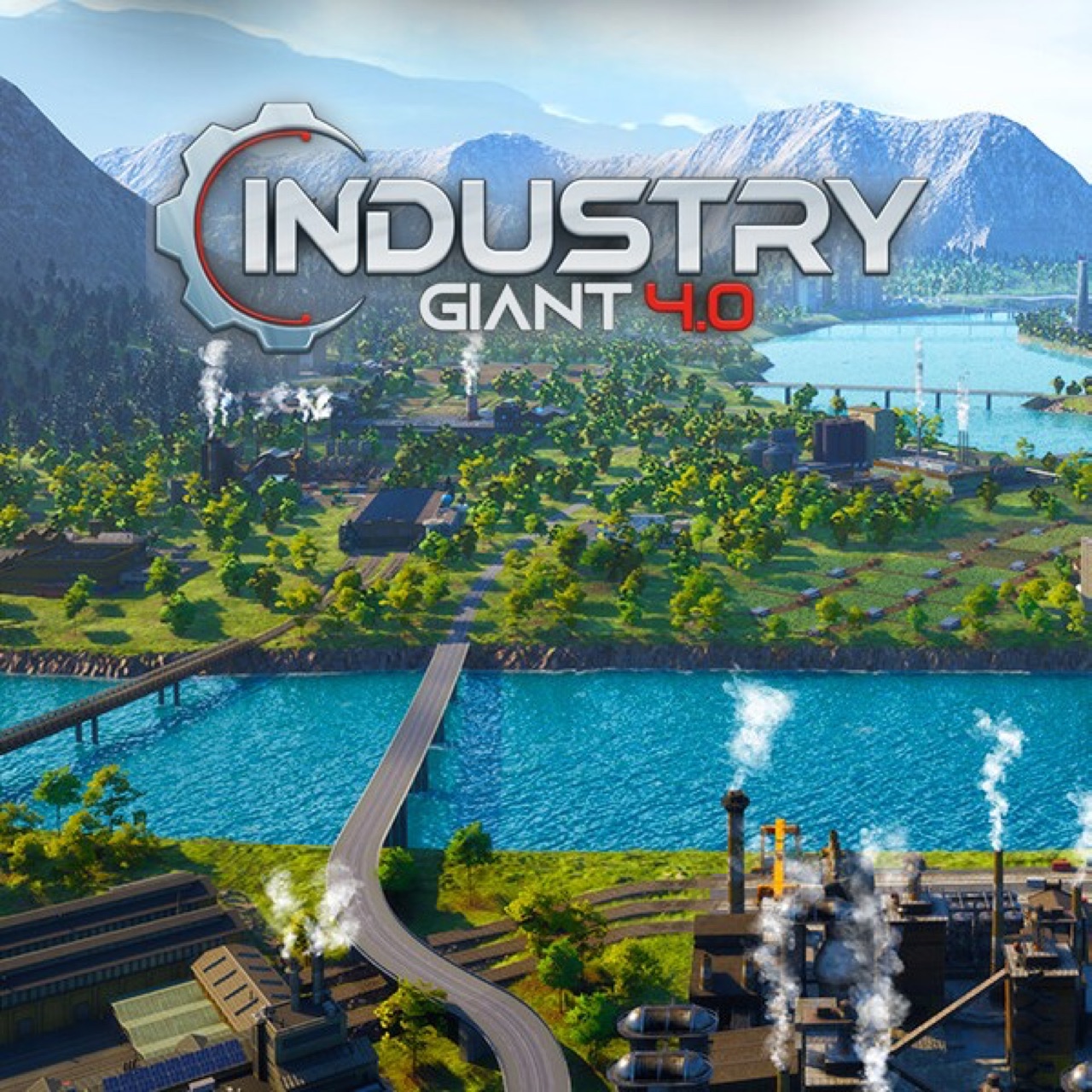 Industry Giant 4.0 screenshot