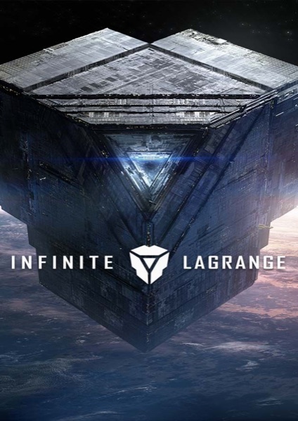 Infinite Lagrange poster