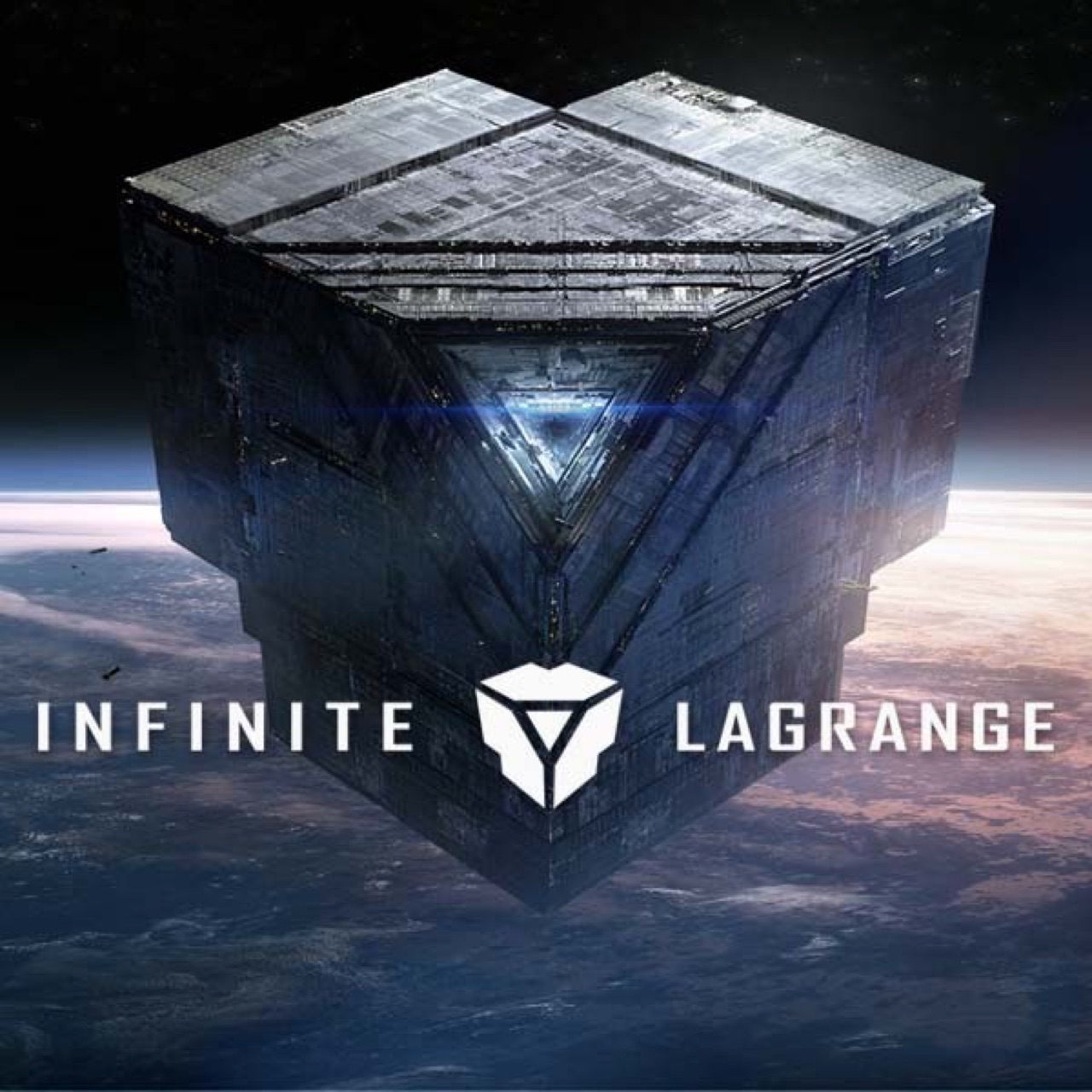 Infinite Lagrange screenshot