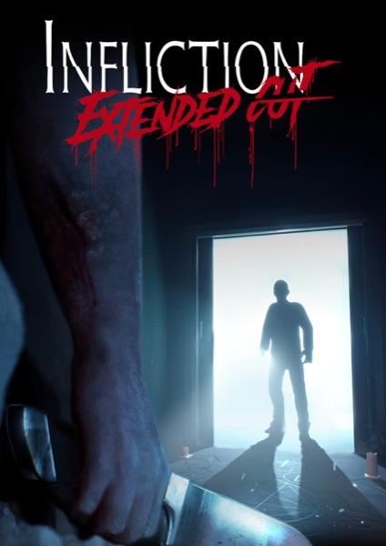 Infliction Extended Cut poster