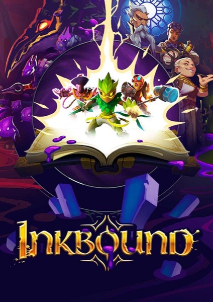Inkbound poster