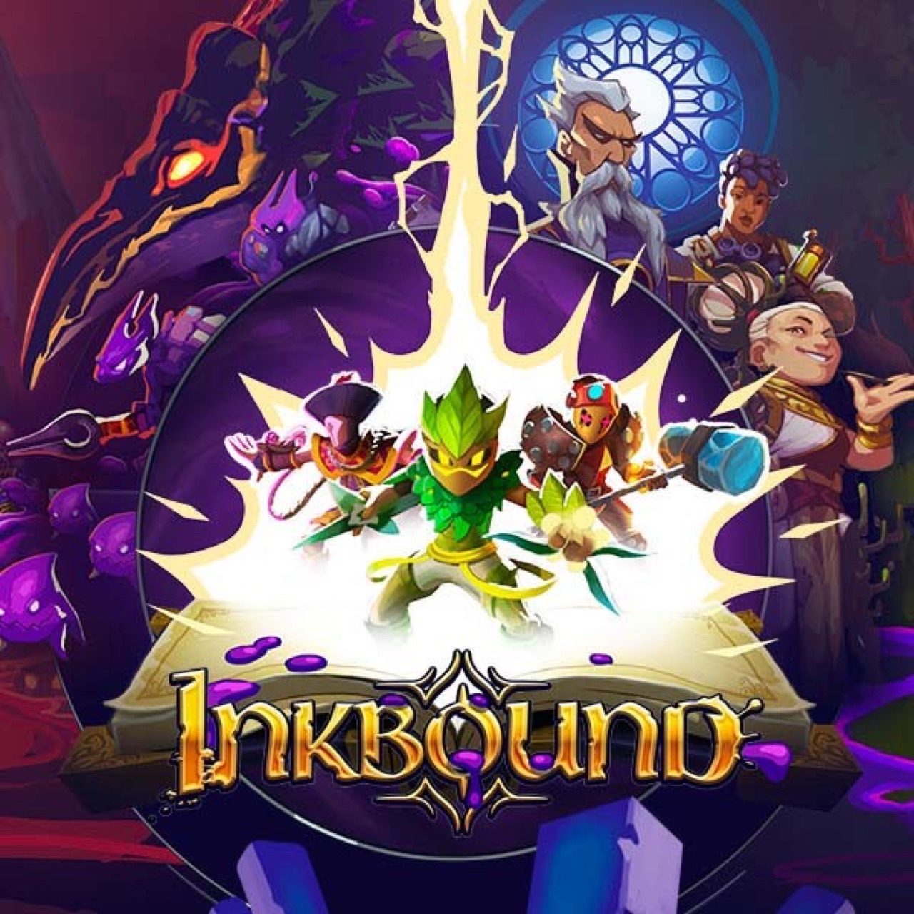 Inkbound screenshot