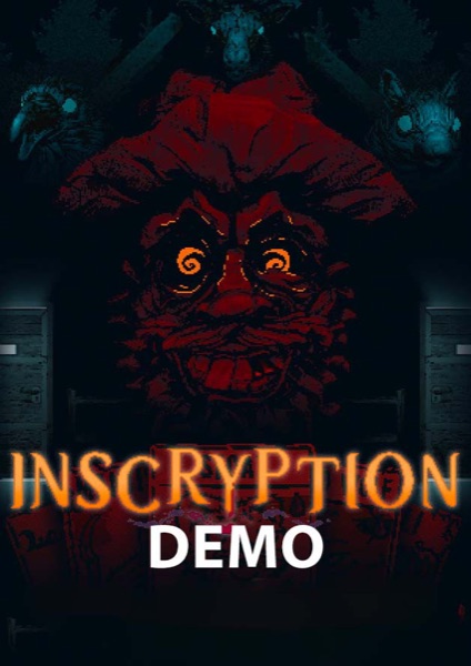 Inscryption Demo poster
