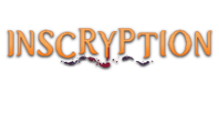 Inscryption Demo logo