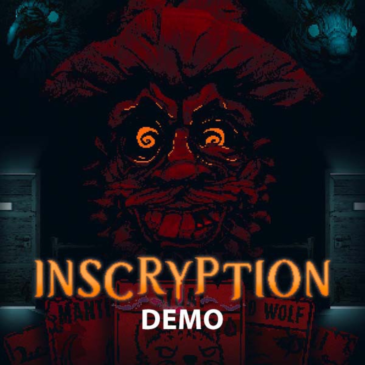 Inscryption Demo screenshot