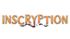 Inscryption logo