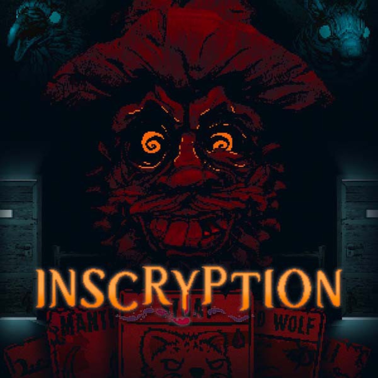 Inscryption screenshot
