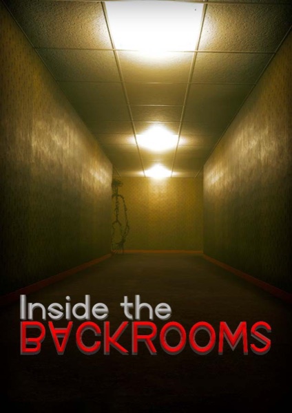 Inside the Backrooms poster