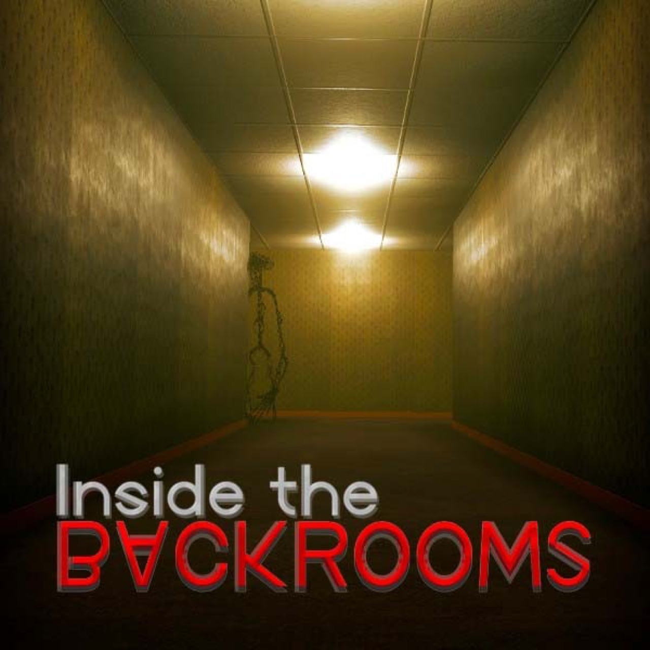 Inside the Backrooms screenshot
