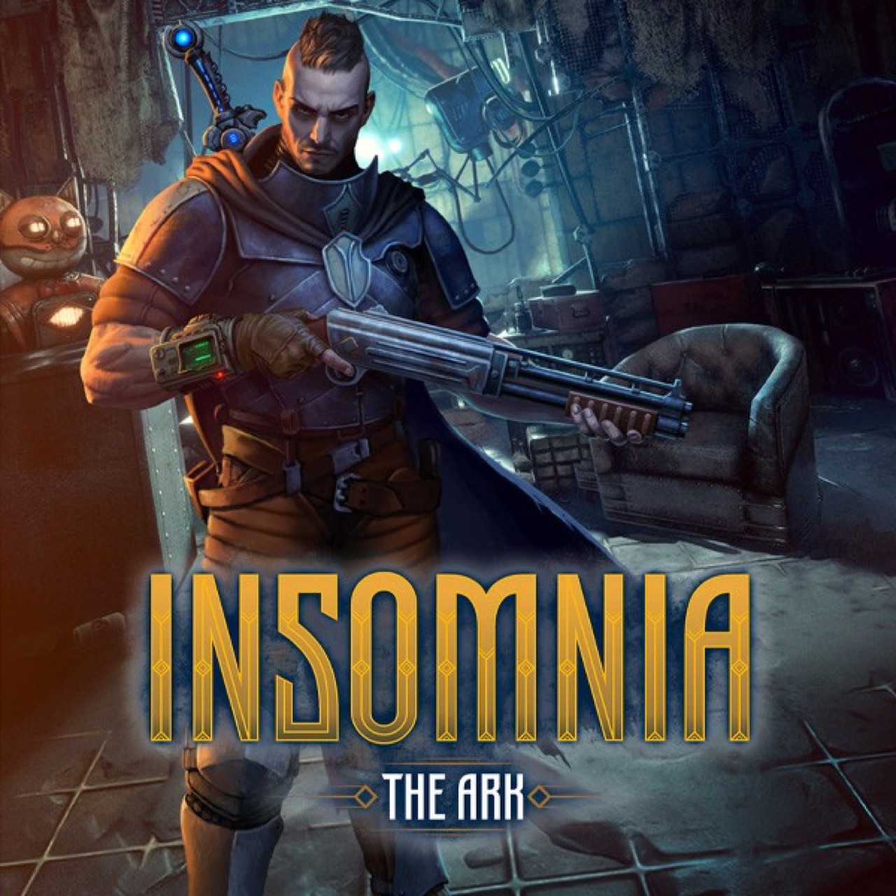 INSOMNIA: The Ark screenshot