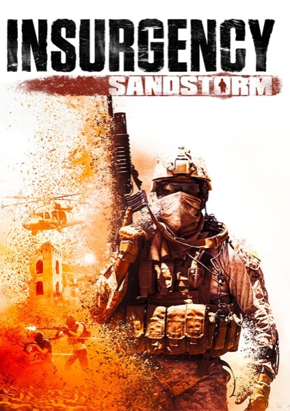 Insurgency: Sandstorm poster