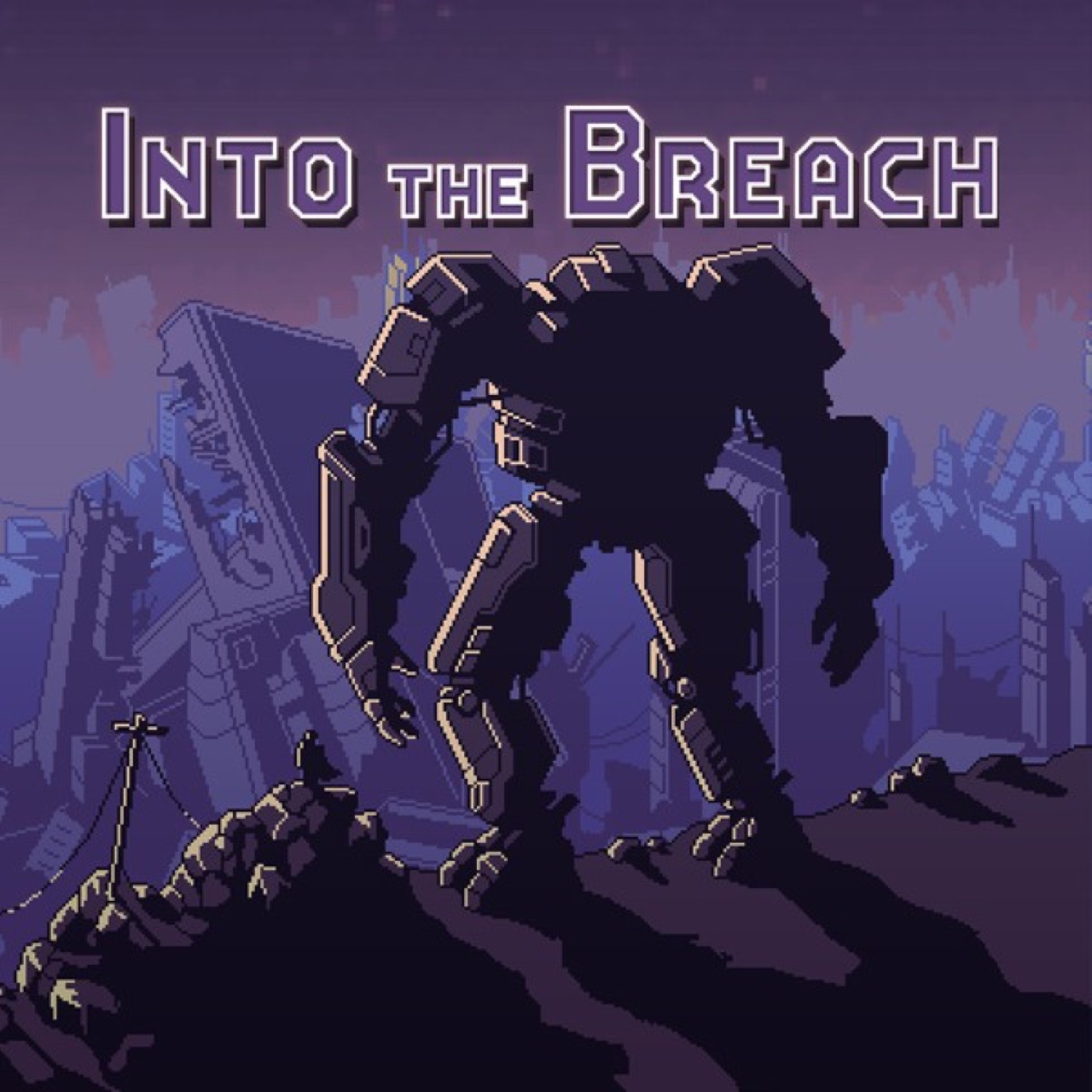 Into the Breach screenshot