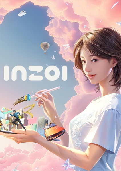 inZOI poster