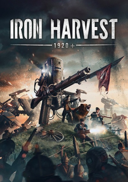 Iron Harvest poster