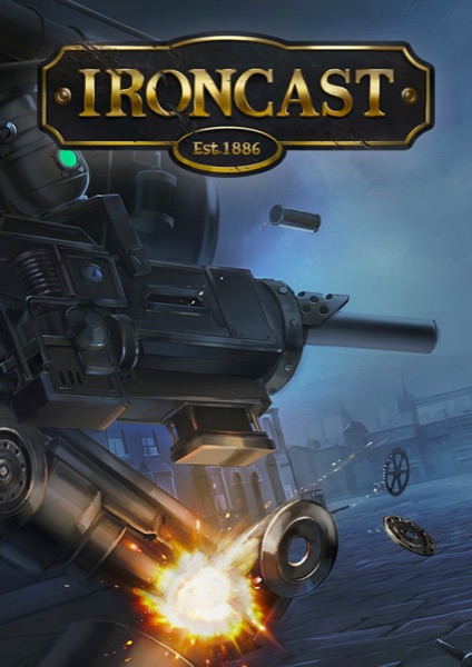Ironcast poster