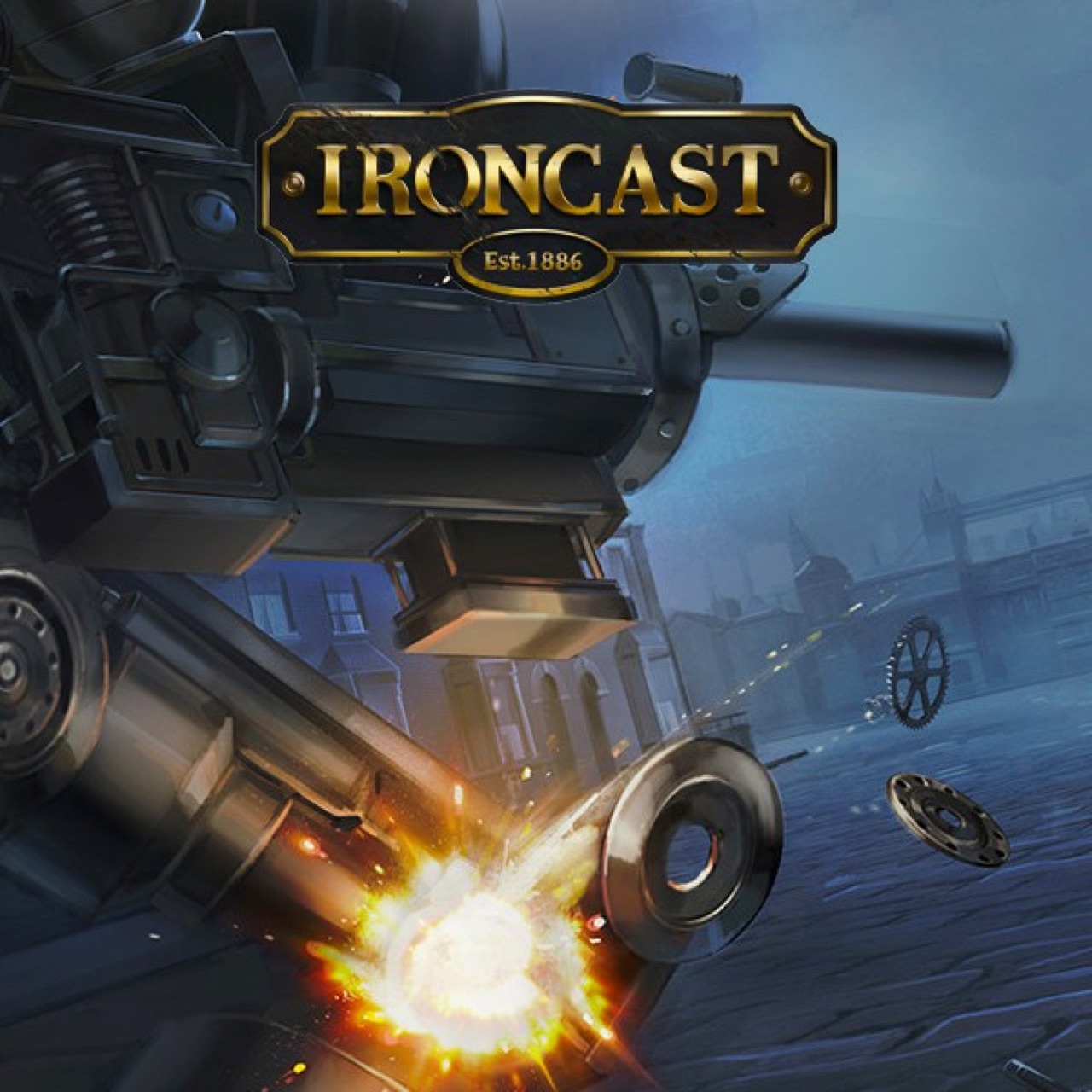 Ironcast screenshot