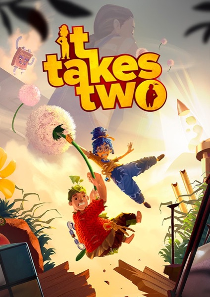 It Takes Two poster