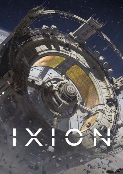IXION poster
