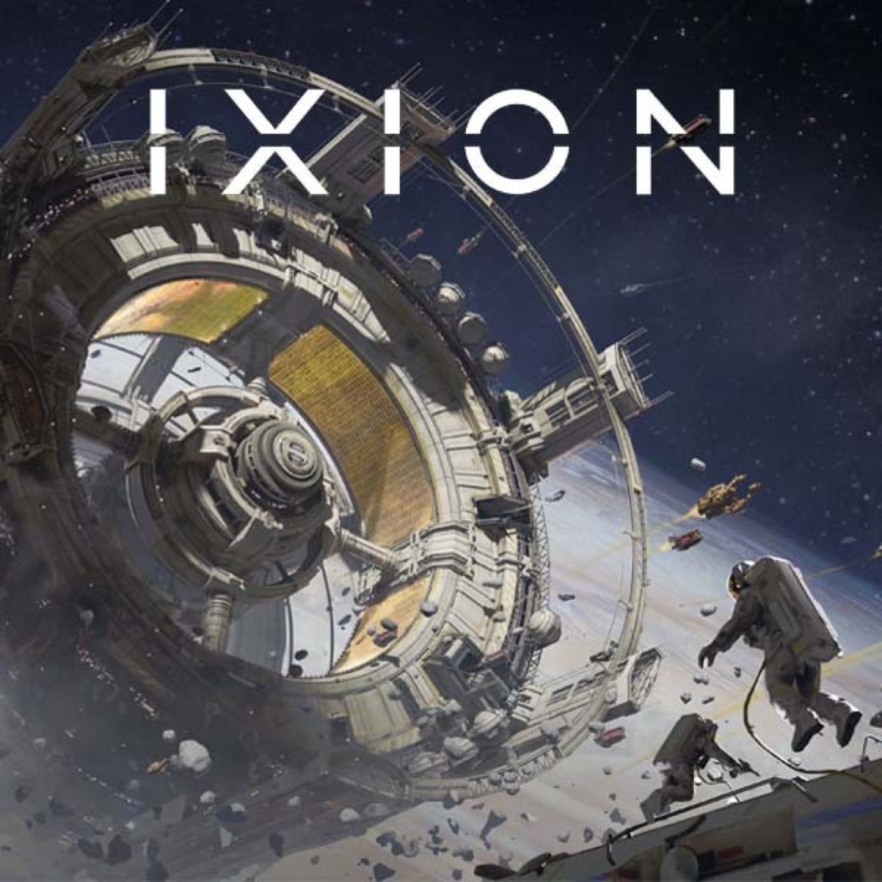 IXION screenshot