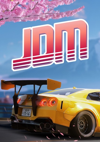 JDM: Japanese Drift Master poster