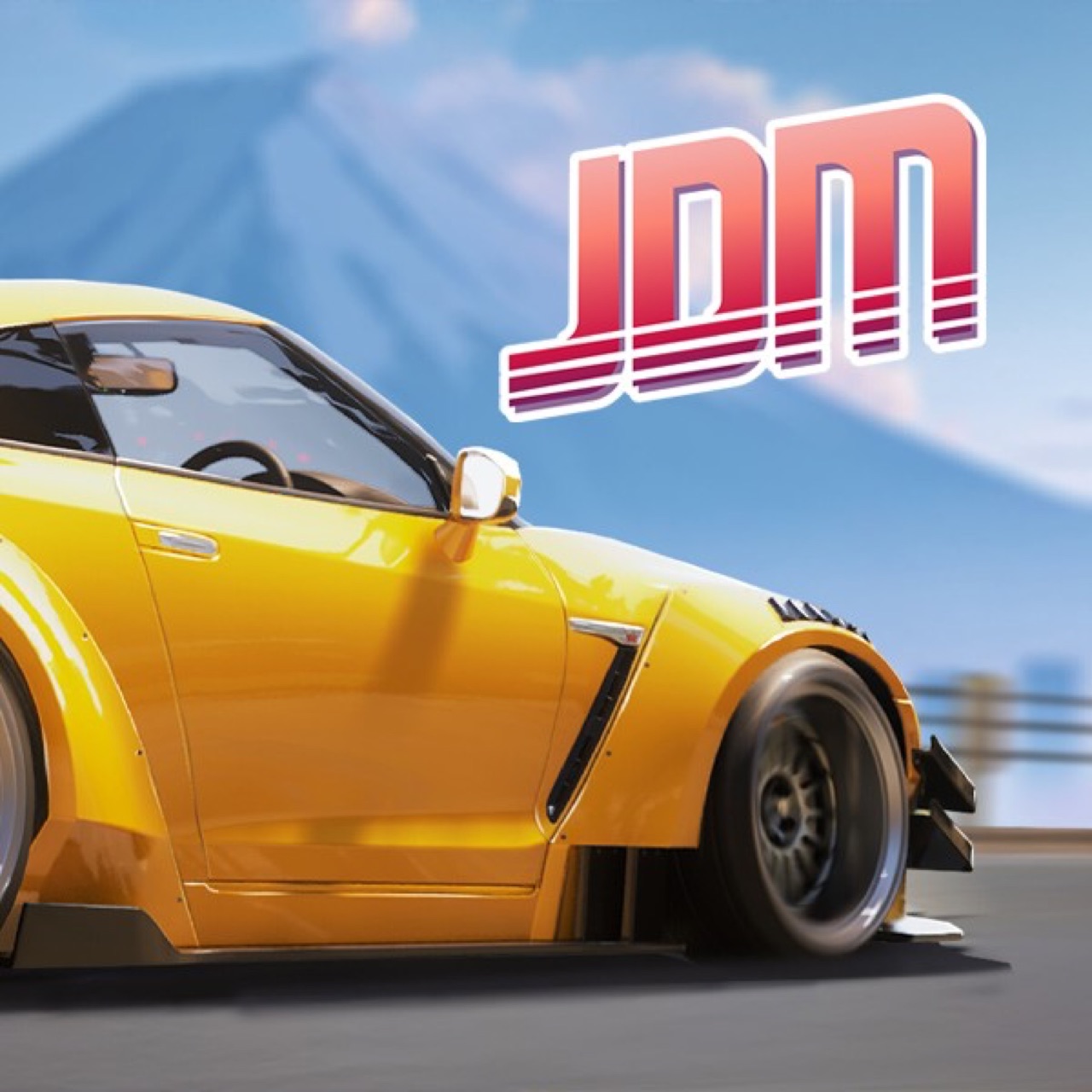 JDM: Japanese Drift Master screenshot