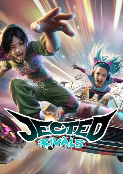 Jected - Rivals poster