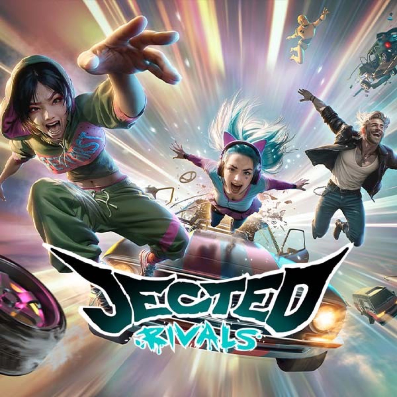 Jected - Rivals screenshot