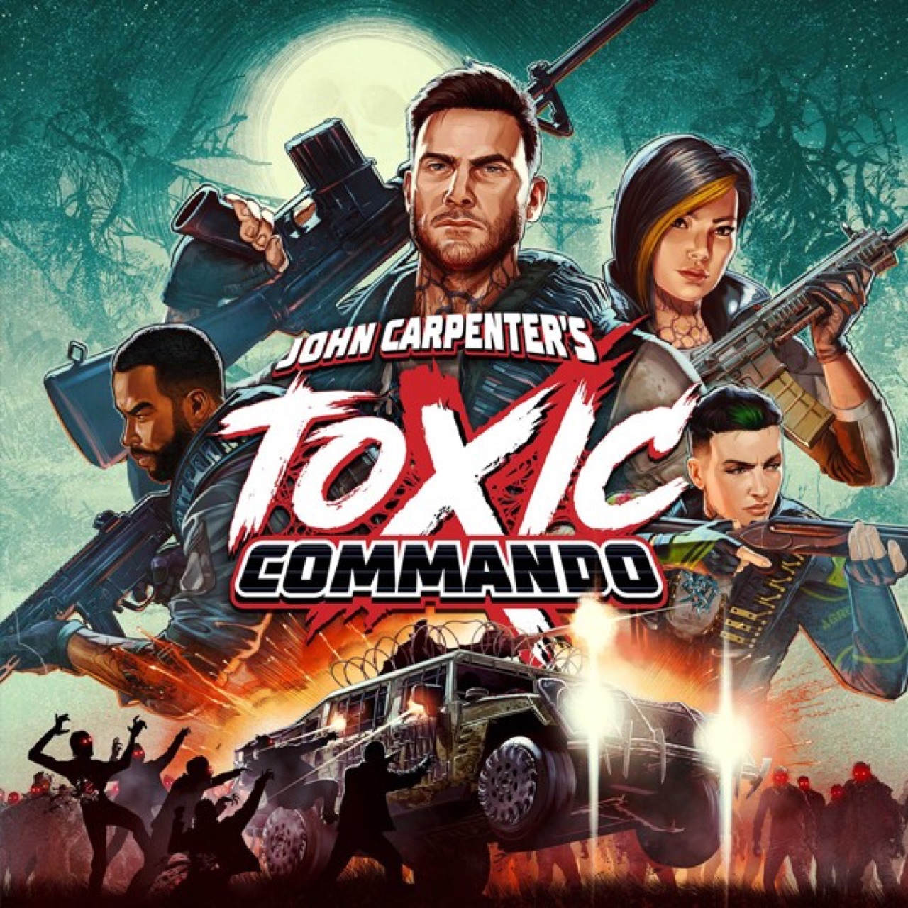 John Carpenter's Toxic Commando screenshot