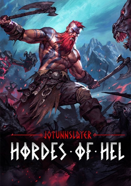 Jotunnslayer: Hordes of Hel poster
