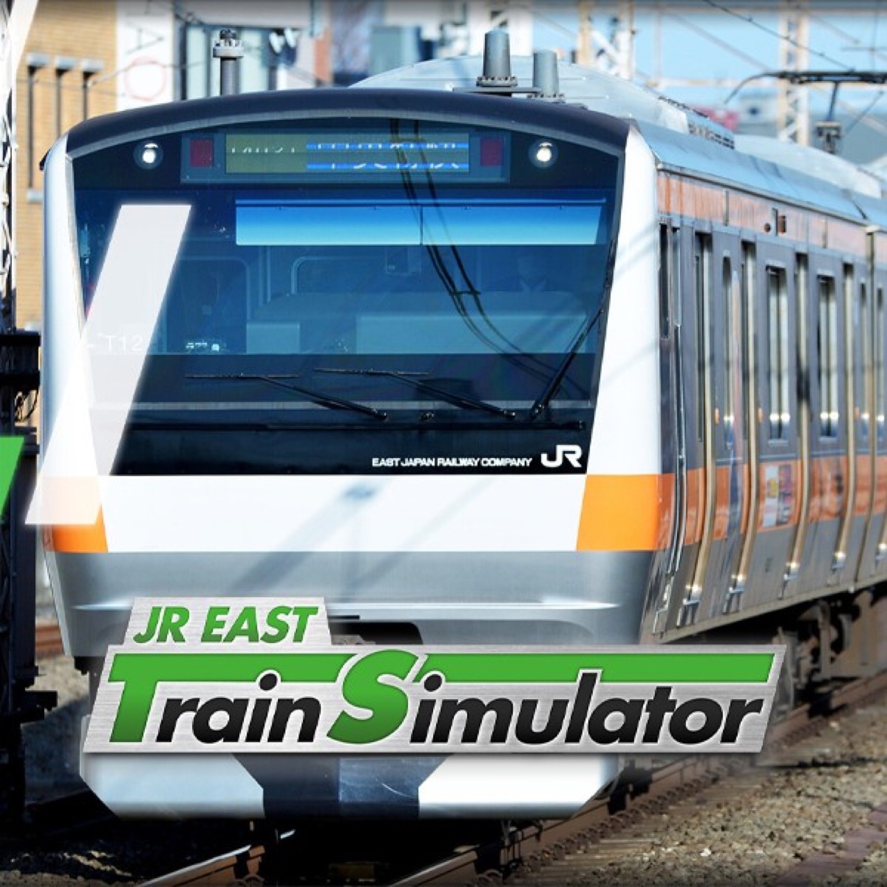 JR EAST Train Simulator screenshot